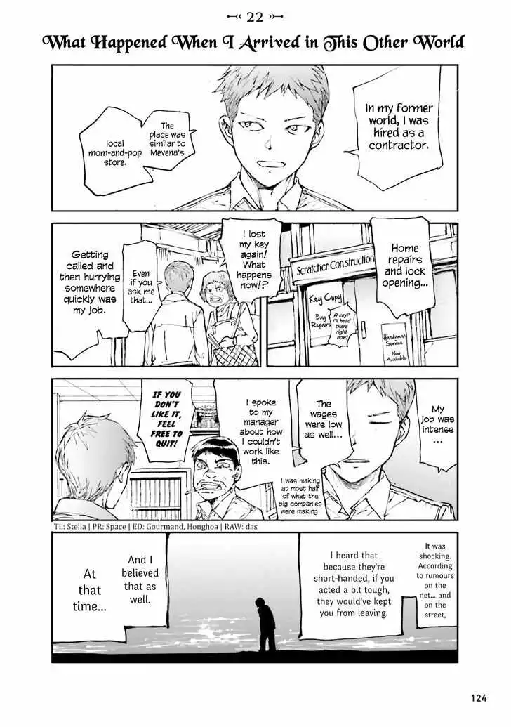 Handyman Saitou in Another World Chapter 22 1